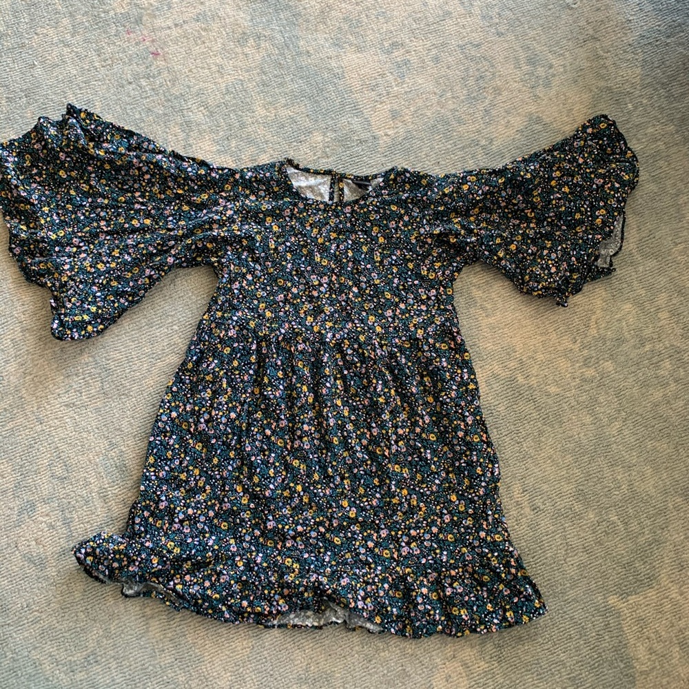 Garden dress